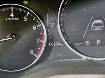 2025 Mazda Mazda CX-90 3.3 Turbo Preferred