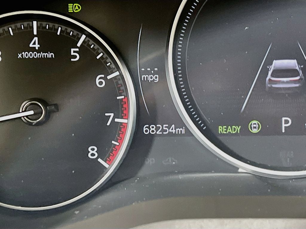 2025 Mazda Mazda CX-90 3.3 Turbo Preferred