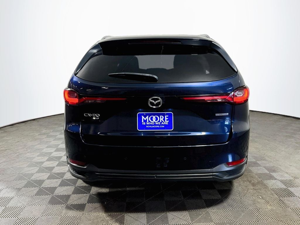 2025 Mazda Mazda CX-90 3.3 Turbo Preferred