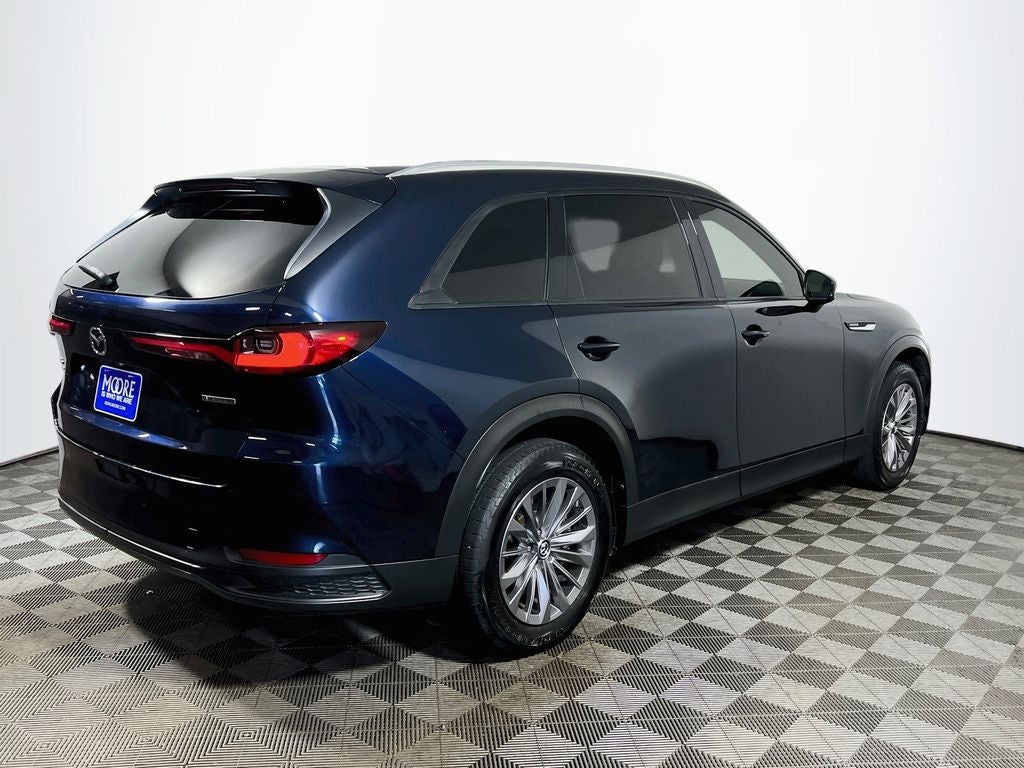 2025 Mazda Mazda CX-90 3.3 Turbo Preferred