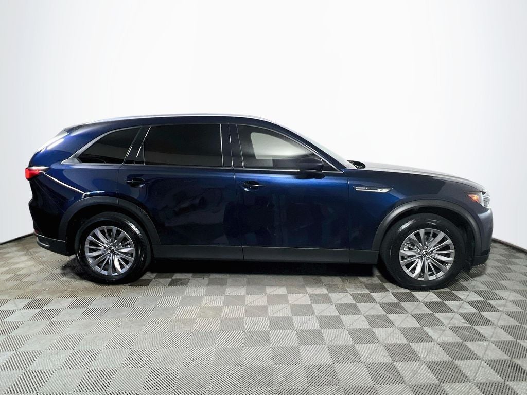 2025 Mazda Mazda CX-90 3.3 Turbo Preferred