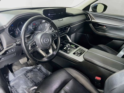 2025 Mazda Mazda CX-90 3.3 Turbo Preferred