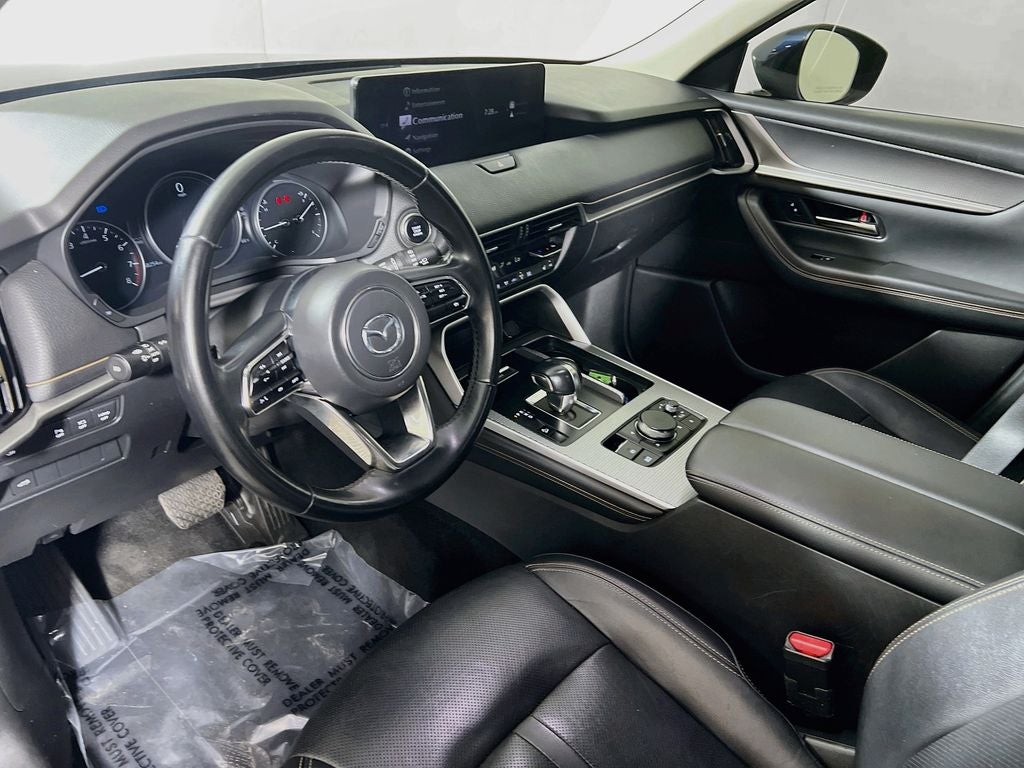 2025 Mazda Mazda CX-90 3.3 Turbo Preferred