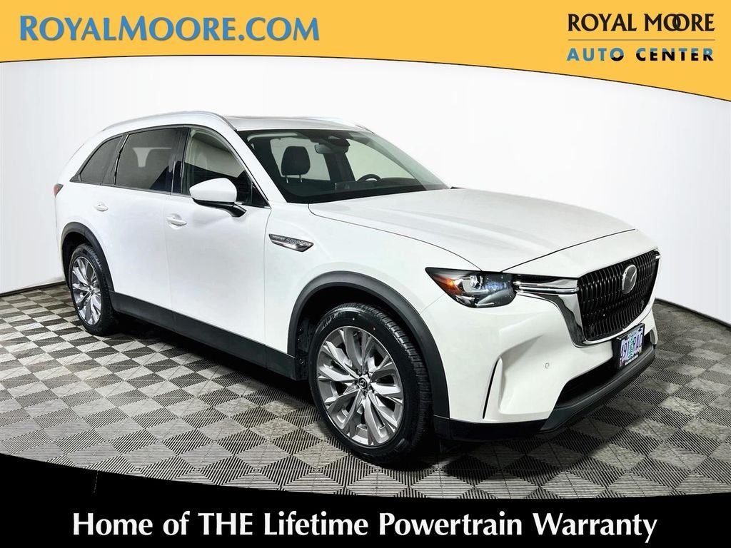 2026 Mazda Mazda CX-90 3.3 Turbo Preferred