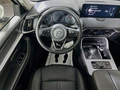 2026 Mazda Mazda CX-90 3.3 Turbo Preferred