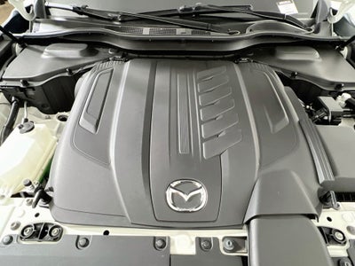 2026 Mazda Mazda CX-90 3.3 Turbo Preferred
