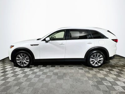 2026 Mazda Mazda CX-90 3.3 Turbo Preferred