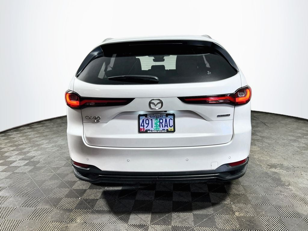 2026 Mazda Mazda CX-90 3.3 Turbo Preferred