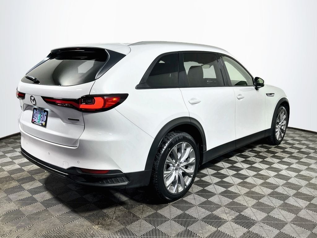 2026 Mazda Mazda CX-90 3.3 Turbo Preferred