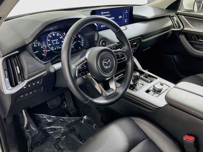 2026 Mazda Mazda CX-90 3.3 Turbo Preferred