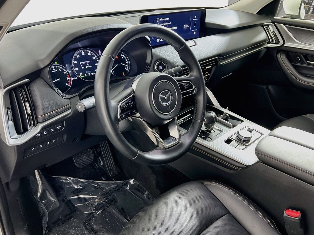 2026 Mazda Mazda CX-90 3.3 Turbo Preferred