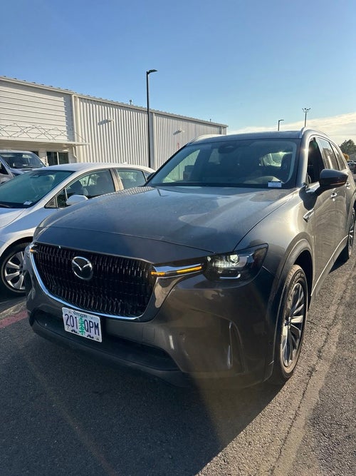 2025 Mazda Mazda CX-90 3.3 Turbo Preferred