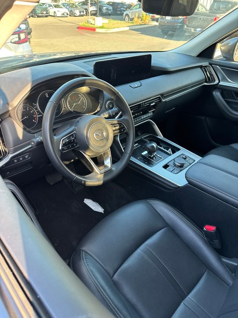 2025 Mazda Mazda CX-90 3.3 Turbo Preferred