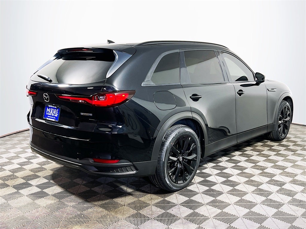 2025 Mazda Mazda CX-90 PHEV Premium