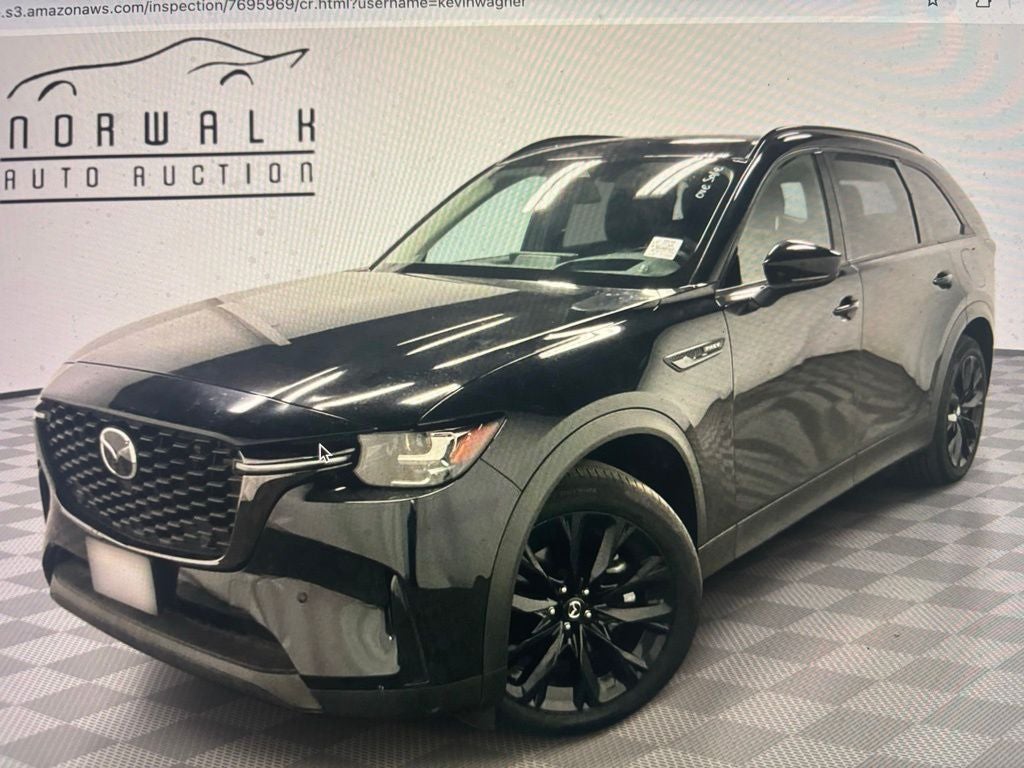 2025 Mazda Mazda CX-90 PHEV Premium