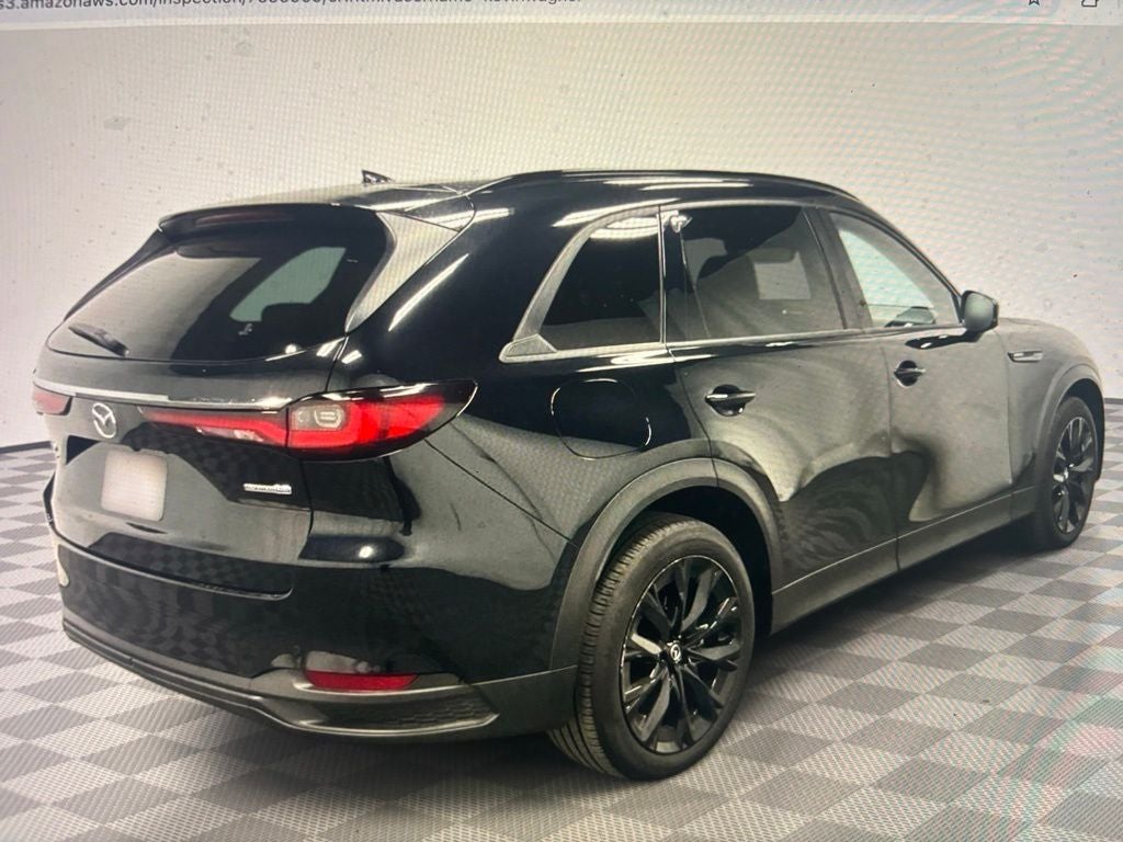 2025 Mazda Mazda CX-90 PHEV Premium