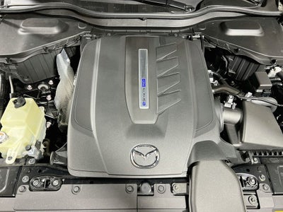 2025 Mazda Mazda CX-90 PHEV Premium