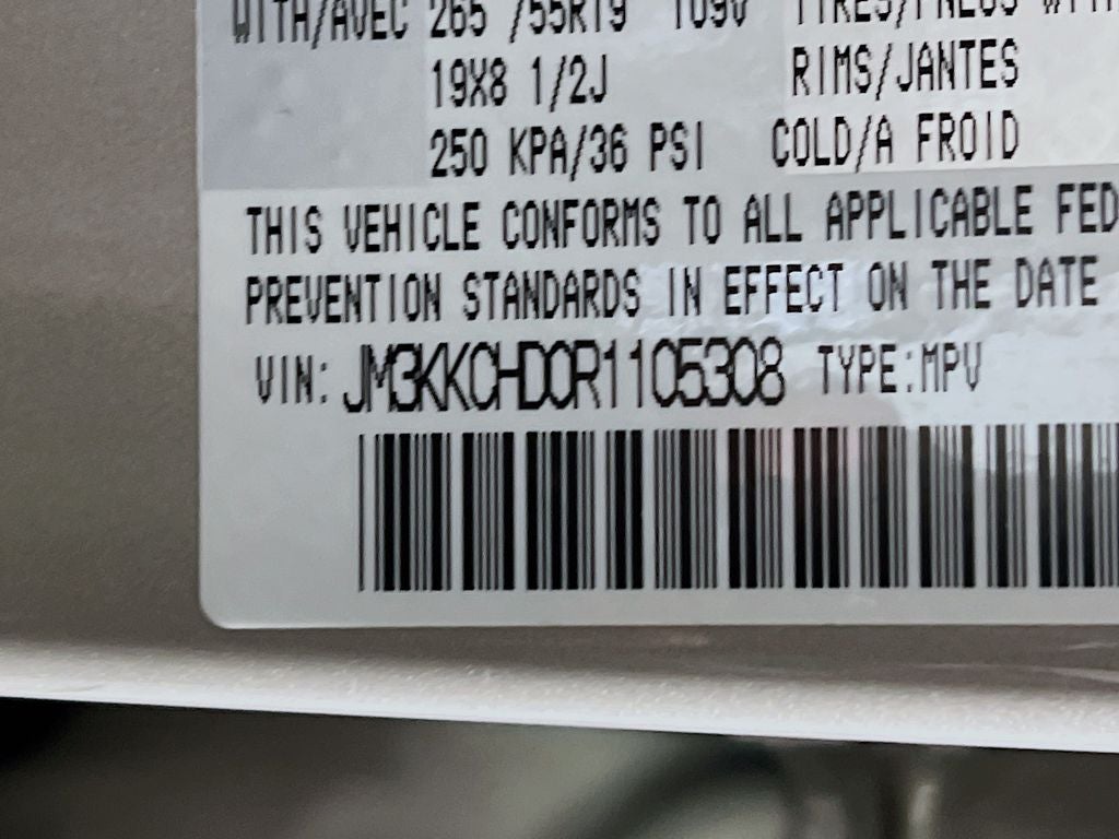 2024 Mazda Mazda CX-90 3.3 Turbo Preferred Plus