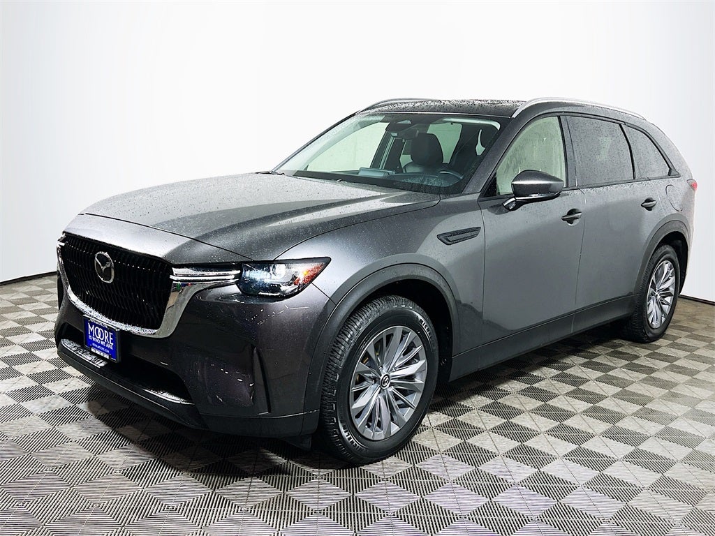 2024 Mazda Mazda CX-90 3.3 Turbo Preferred Plus
