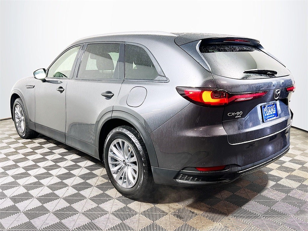 2024 Mazda Mazda CX-90 3.3 Turbo Preferred Plus