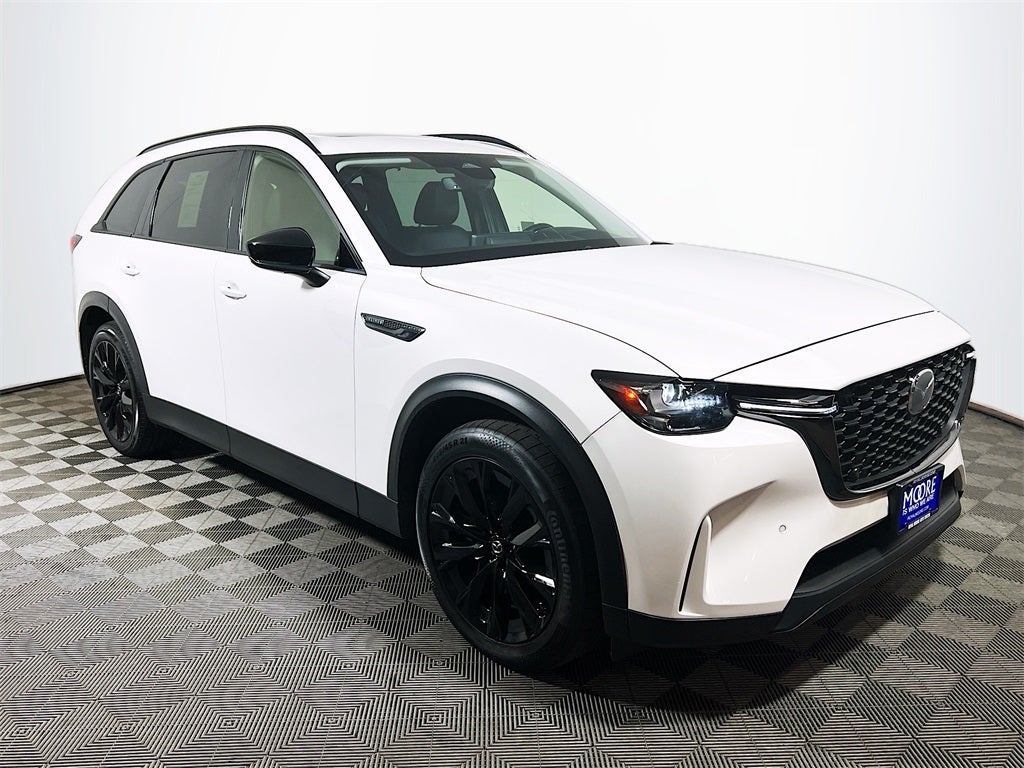 2025 Mazda Mazda CX-90 3.3 Turbo Premium