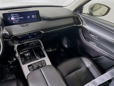 2025 Mazda Mazda CX-90 3.3 Turbo Premium