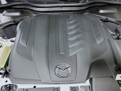 2025 Mazda Mazda CX-90 3.3 Turbo Premium