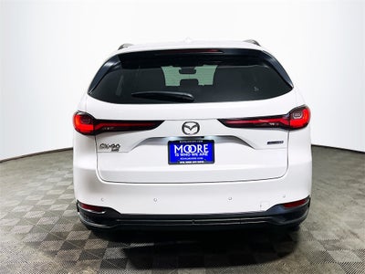 2025 Mazda Mazda CX-90 3.3 Turbo Premium