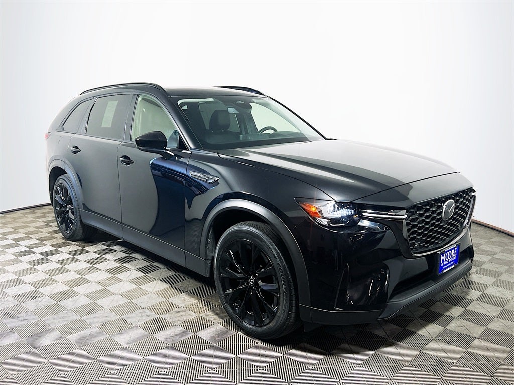 2025 Mazda Mazda CX-90 3.3 Turbo Premium