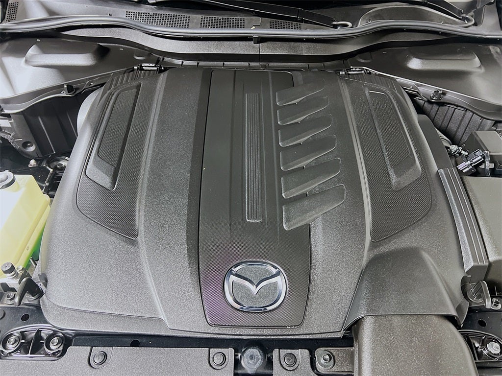 2025 Mazda Mazda CX-90 3.3 Turbo Premium