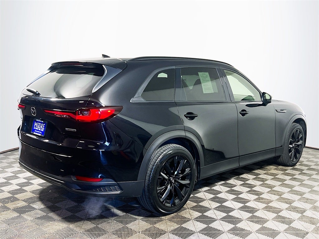 2025 Mazda Mazda CX-90 3.3 Turbo Premium