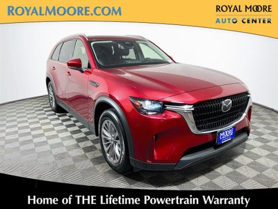 2024 Mazda Mazda CX-90 3.3 Turbo Preferred Plus