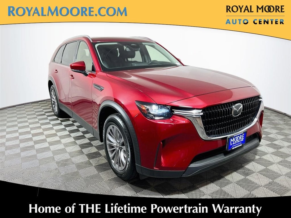 2024 Mazda Mazda CX-90 3.3 Turbo Preferred Plus