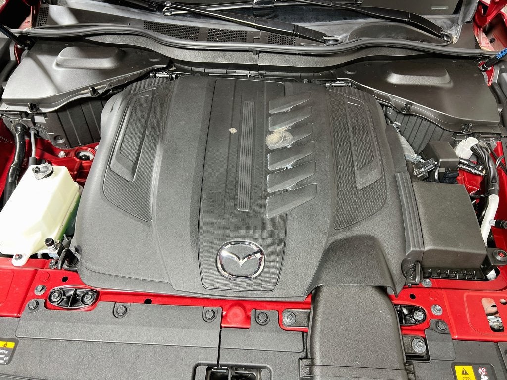 2024 Mazda Mazda CX-90 3.3 Turbo Preferred Plus