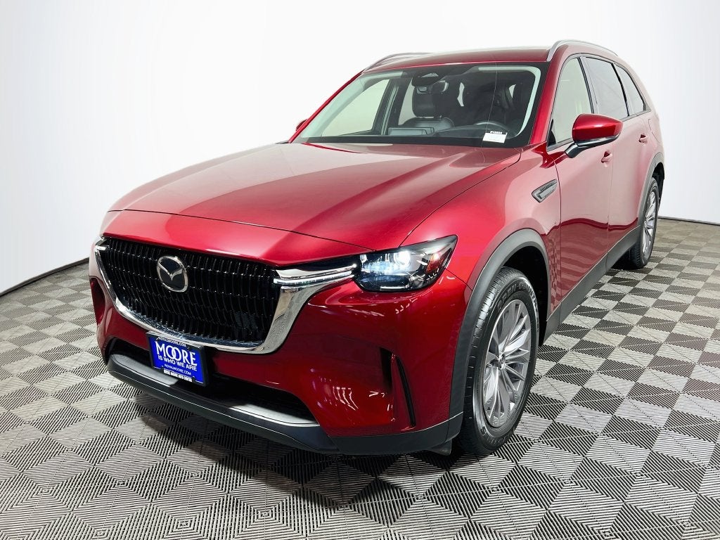 2024 Mazda Mazda CX-90 3.3 Turbo Preferred Plus