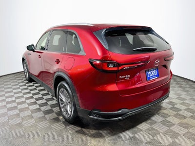 2024 Mazda Mazda CX-90 3.3 Turbo Preferred Plus