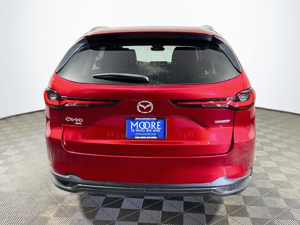 2024 Mazda Mazda CX-90 3.3 Turbo Preferred Plus