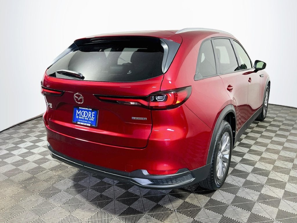 2024 Mazda Mazda CX-90 3.3 Turbo Preferred Plus
