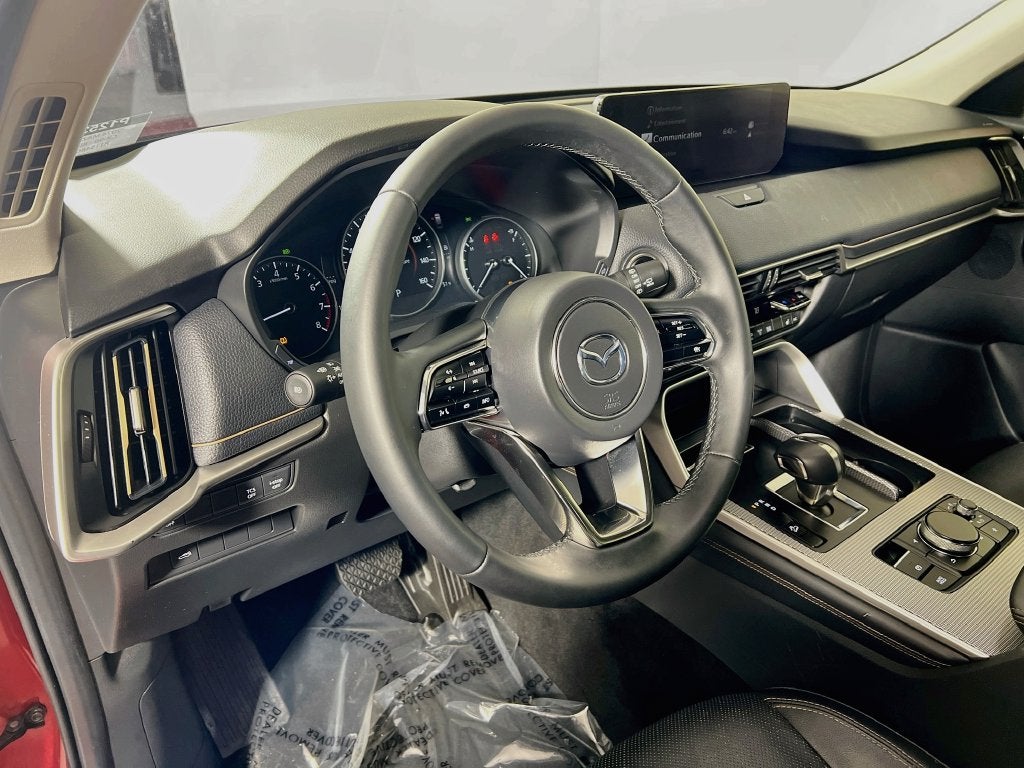 2024 Mazda Mazda CX-90 3.3 Turbo Preferred Plus