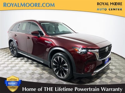 2024 Mazda Mazda CX-90 PHEV Premium