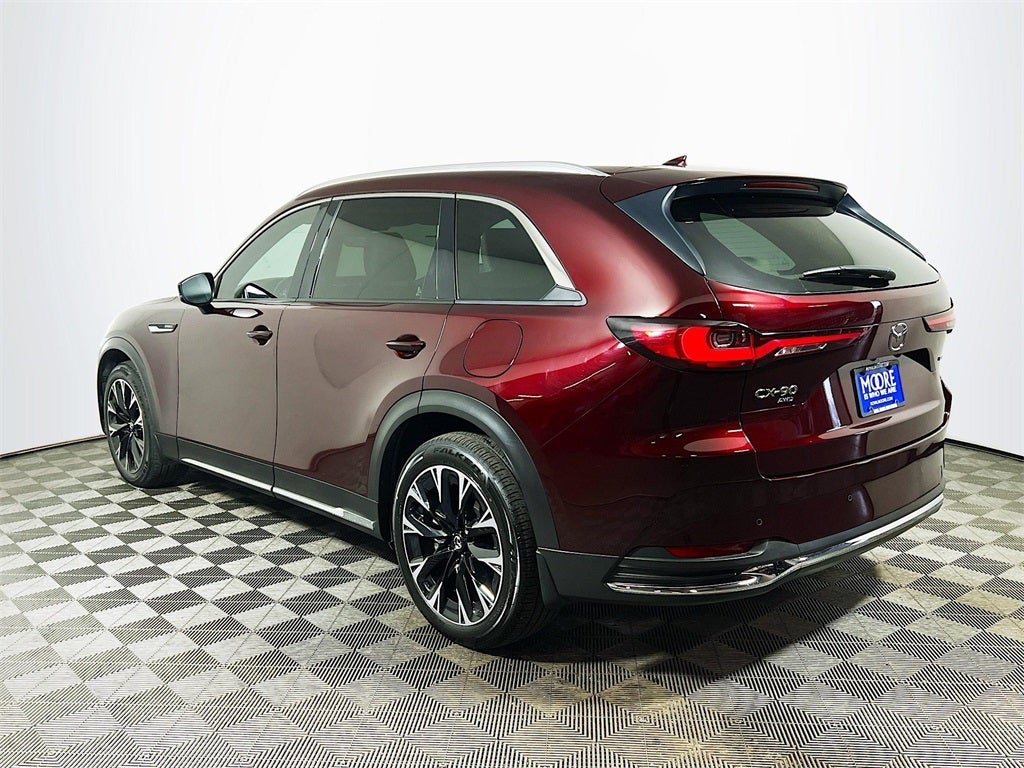 2024 Mazda Mazda CX-90 PHEV Premium