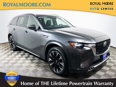 2024 Mazda Mazda CX-90 PHEV Premium