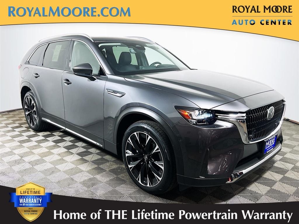 2024 Mazda Mazda CX-90 PHEV Premium