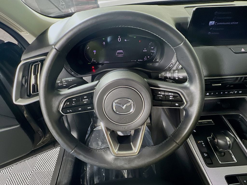 2024 Mazda Mazda CX-90 PHEV Premium