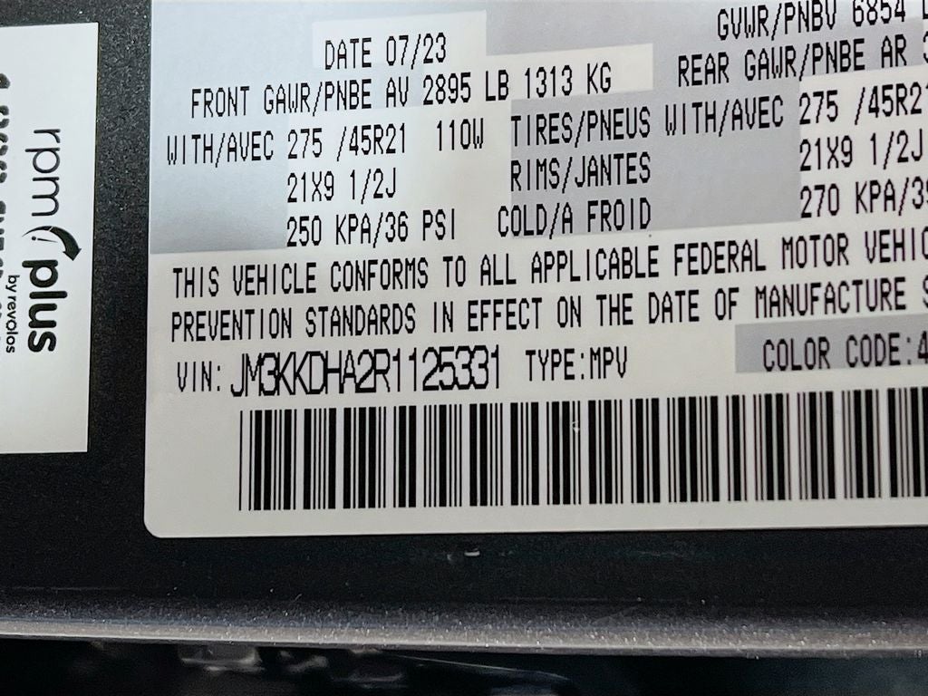 2024 Mazda Mazda CX-90 PHEV Premium
