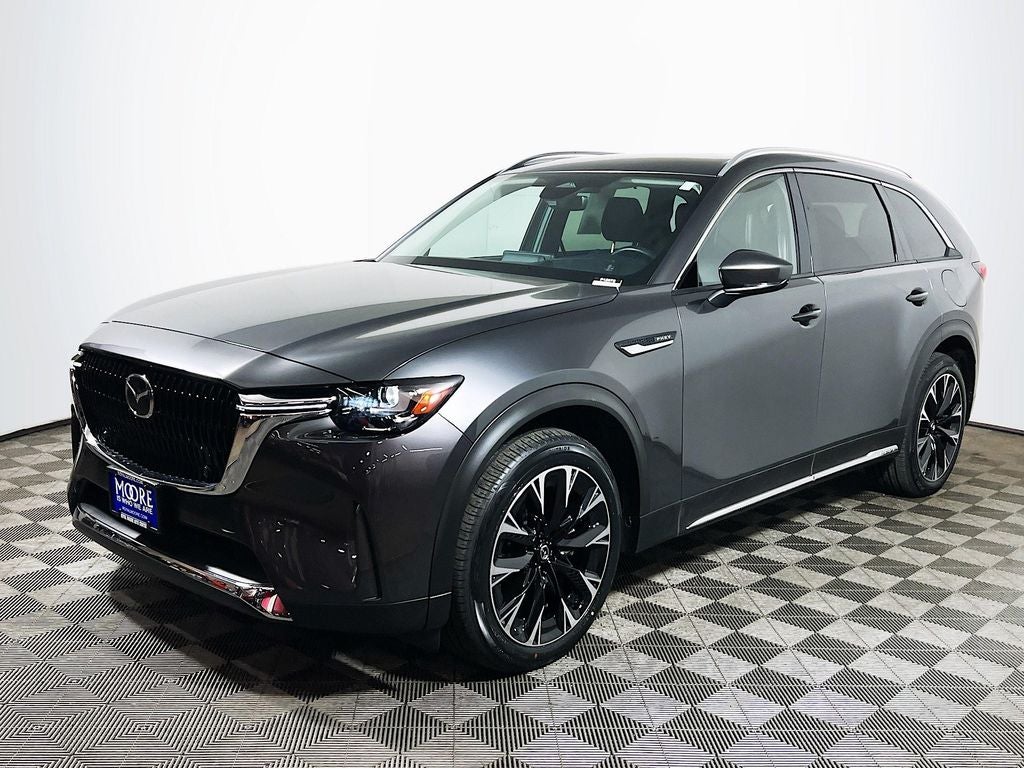 2024 Mazda Mazda CX-90 PHEV Premium