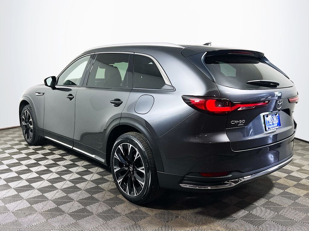 2024 Mazda Mazda CX-90 PHEV Premium
