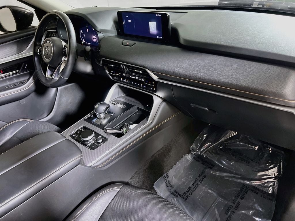 2024 Mazda Mazda CX-90 PHEV Premium