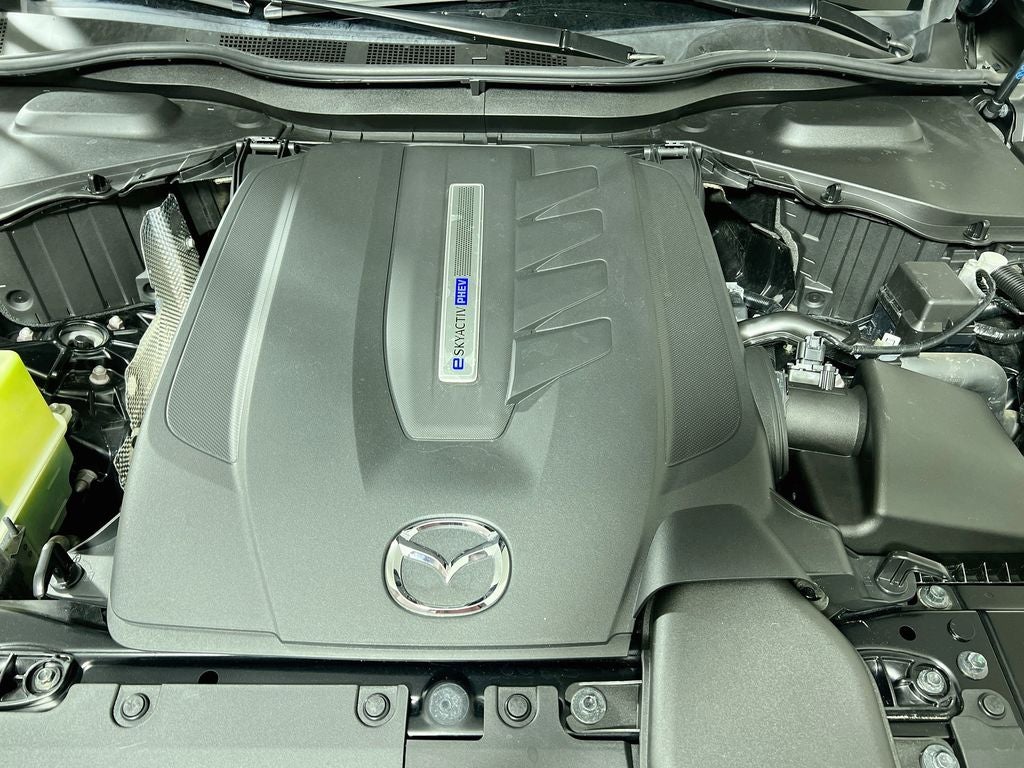 2024 Mazda Mazda CX-90 PHEV Premium