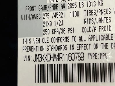2024 Mazda Mazda CX-90 PHEV Premium